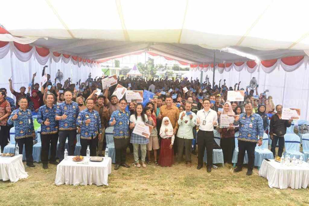 Pesan Wali Kota Kediri pada 387 Penerima Bantuan Modal Usaha Modal Usaha Kediri