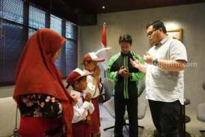 Pengemudi Ojol