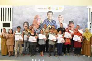 Bantuan Modal Usaha Kediri
