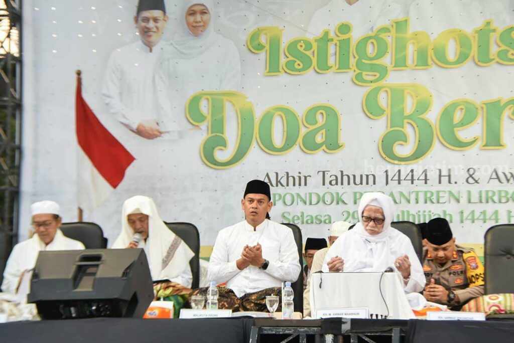 1 Muharam, Wali Kota Kediri Istighotsah dan Doa Bersama Wali Kota Kediri