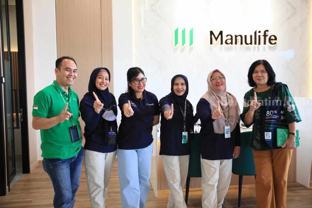 Hari Jadi ke-38, Manulife Indonesia Miliki Program Semakin Hari Semakin Baik