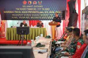 TMMD Kediri