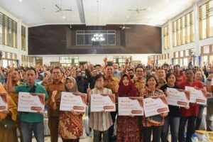 Bantuan Modal Usaha