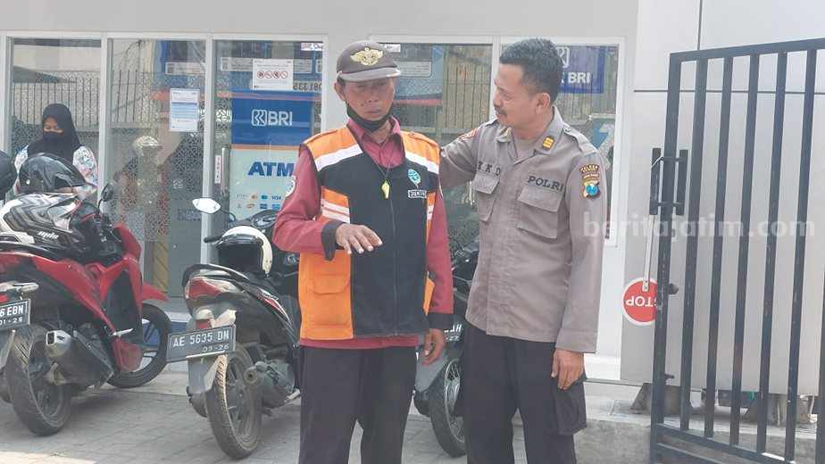Jukir Kediri