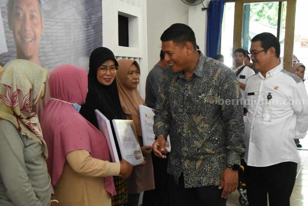 Pengakuan Pelaku UMKM Kota Kediri Usai Terima Bantuan Modal Bantuan Modal Usaha Kediri
