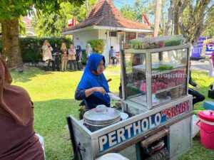 Pelaku UMKM Kediri