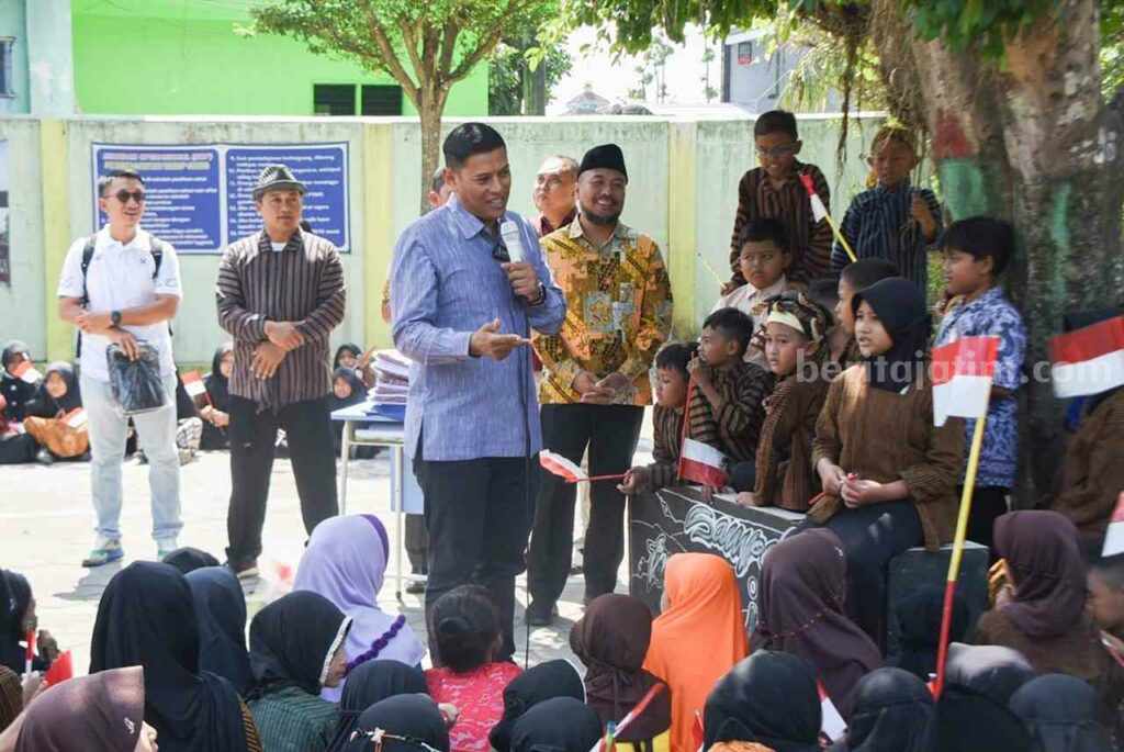 Soal Pembelian Seragam, Ini Instruksi Walkot Kediri Wali Kota Kediri