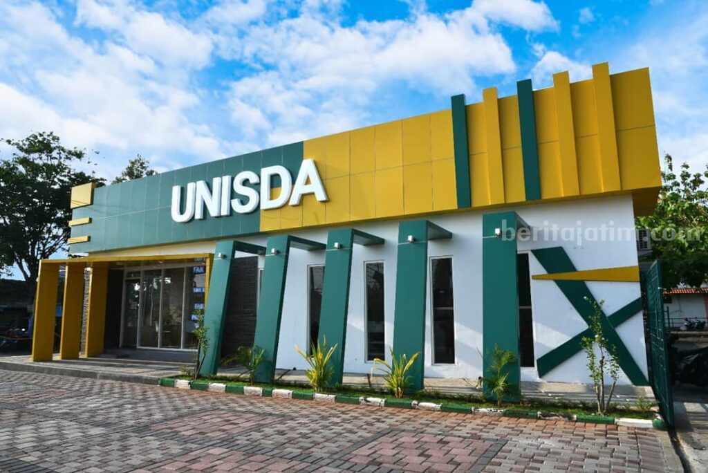 Unisda Kampus Terbaik di Lamongan Versi Webometrics 2023 Kampus Unisda Lamongan