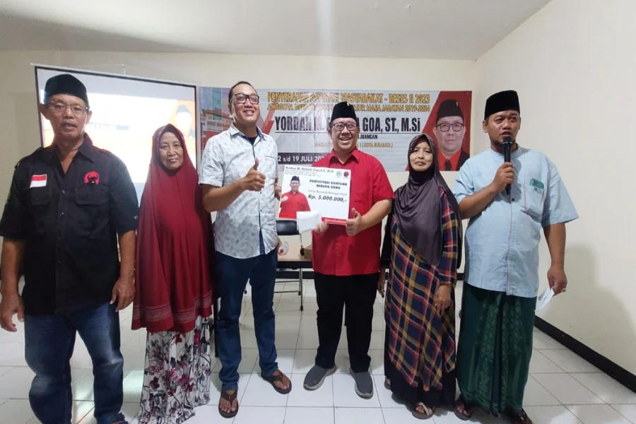 Yordan Batara Goa