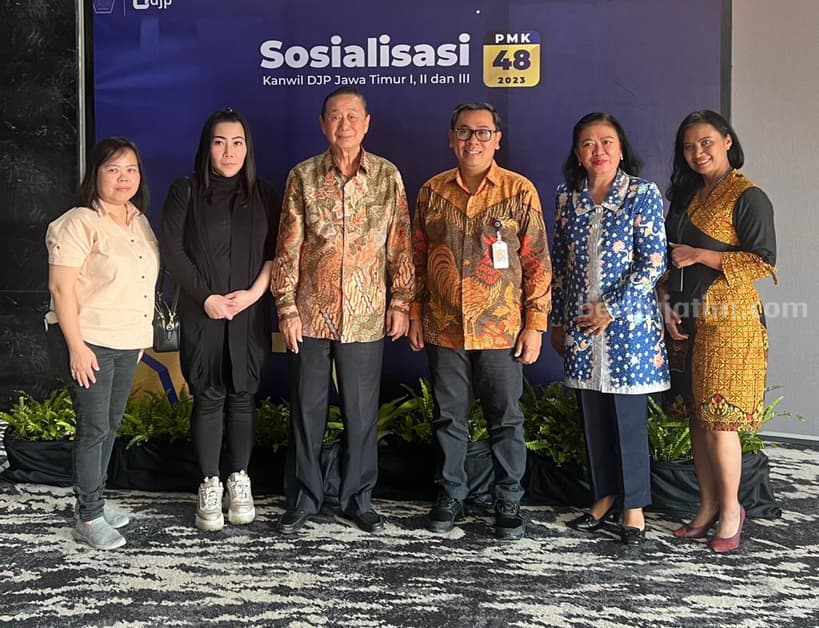 APEPI atau Asosiasi Pengusaha Emas Perhiasan Indonesia