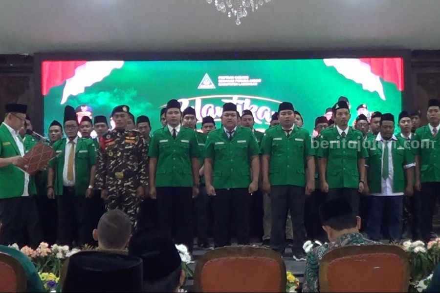 ansor lamongan