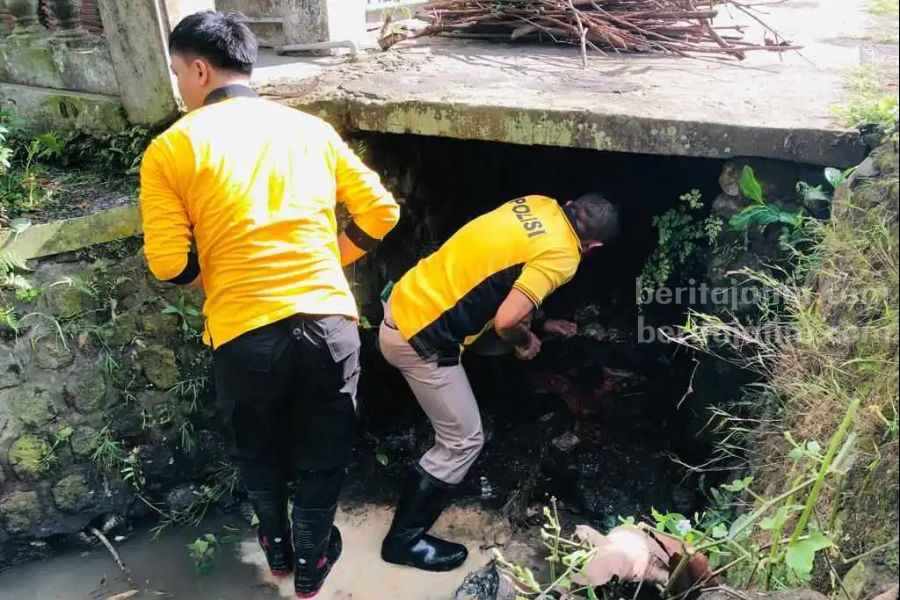 bersih sungai