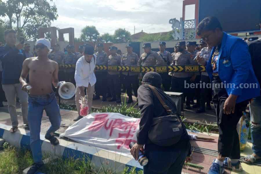 demo pmii sumenep