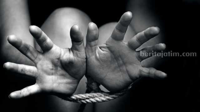 Dosen FISIP Unair Beber Kasus Perdagangan Manusia di Indonesia ilustrasi human trafficking