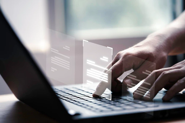 ChatGPT Diprediksi Bakal Bangkrut 2024, Begini Alasannya Ilustrasi pengguna chatbot. (Sumber foto: DilokaStudio/freepik.com)