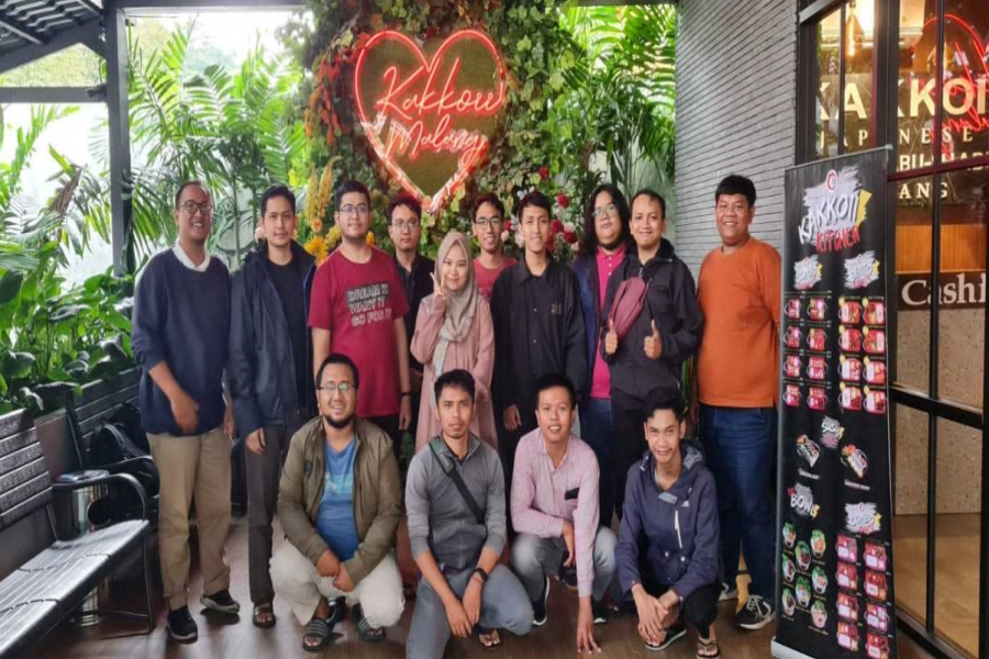 Bermula dari Kehabisan Beasiswa, Pria Asal Malang Bentuk Perusahaan Software PT Hash Rekayasa Teknologi.