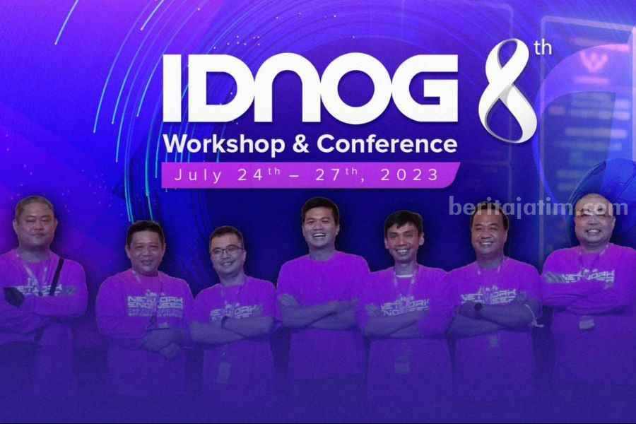 IDNOG’08: Bangun Keamanan Siber dan Perlindungan Data Era AI idnog