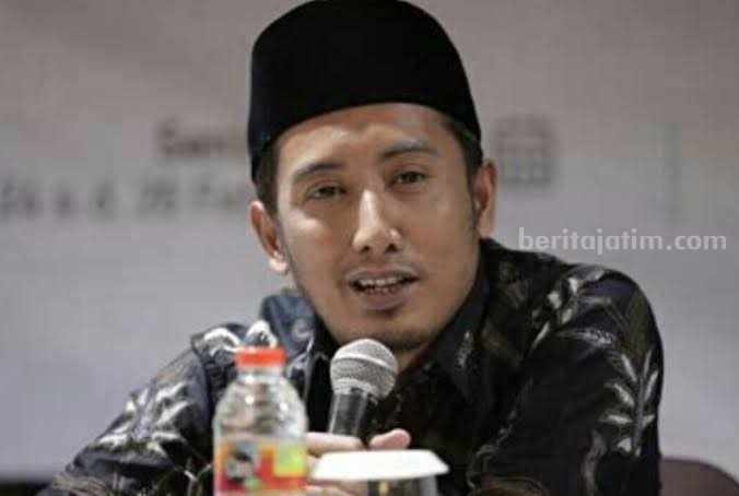 Tokoh Muda NU: Pertemuan Anies-Pangeran MBS Terlalu Dibesarkan Tokoh Muda NU, Ubaidillah Amin Moch (Gus Ubaid)