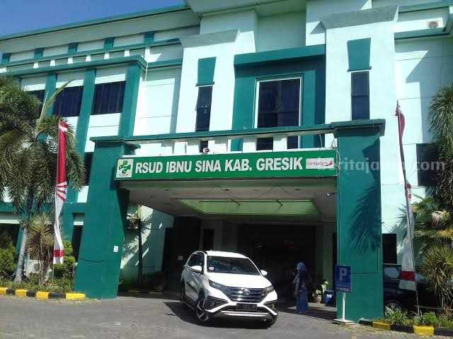 Pembangunan Gedung Rawat Jalan Terpadu RSUD Ibnu Sina Gresik Ditarget 5 Bulan Tuntas RSUD Ibnu Sina Gresik