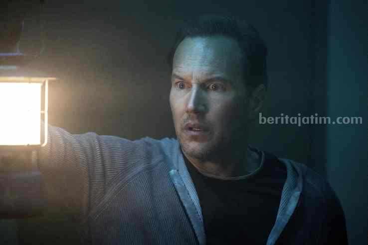 Salah satu adegan film Insidous 5. (Sumber foto: IMDb.com)