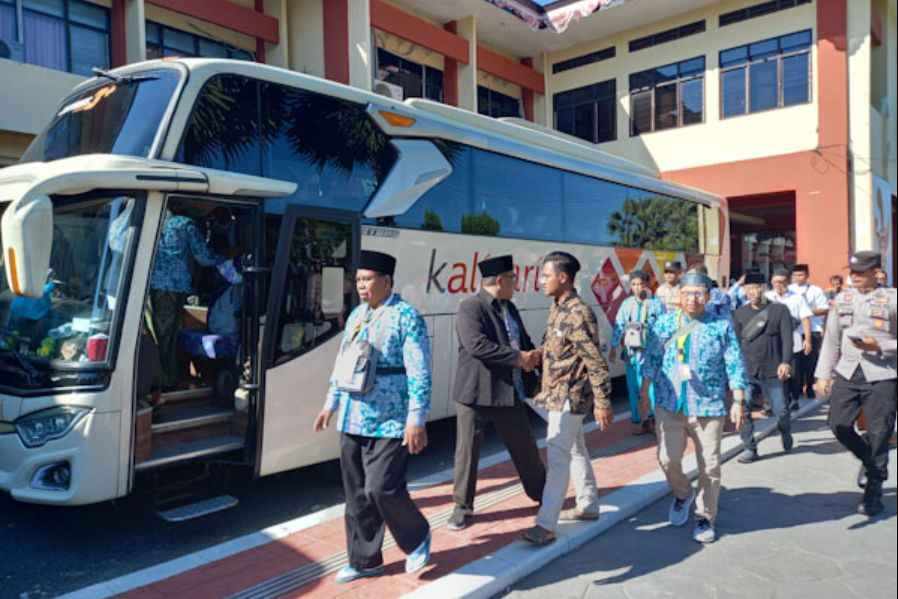 jemaah haji sumenep