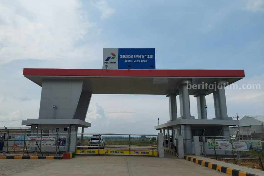 kilang tuban