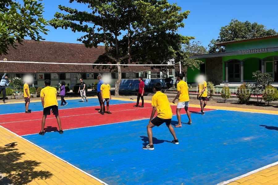 lomba voli