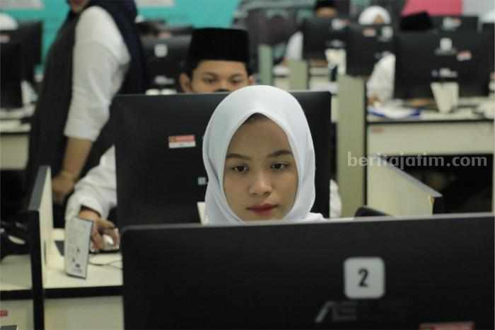 4 Jalur Seleksi Mandiri Prestasi UIN Malang Diikuti Ratusan Peserta