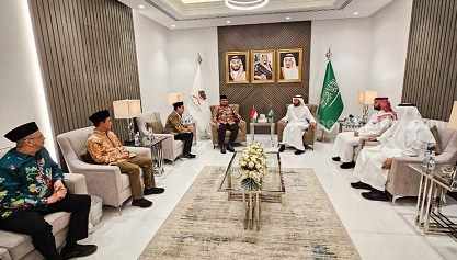 Menag Yaqut Sampaikan Sederet Masalah yang Dialami Jemaah Haji Indonesia menag