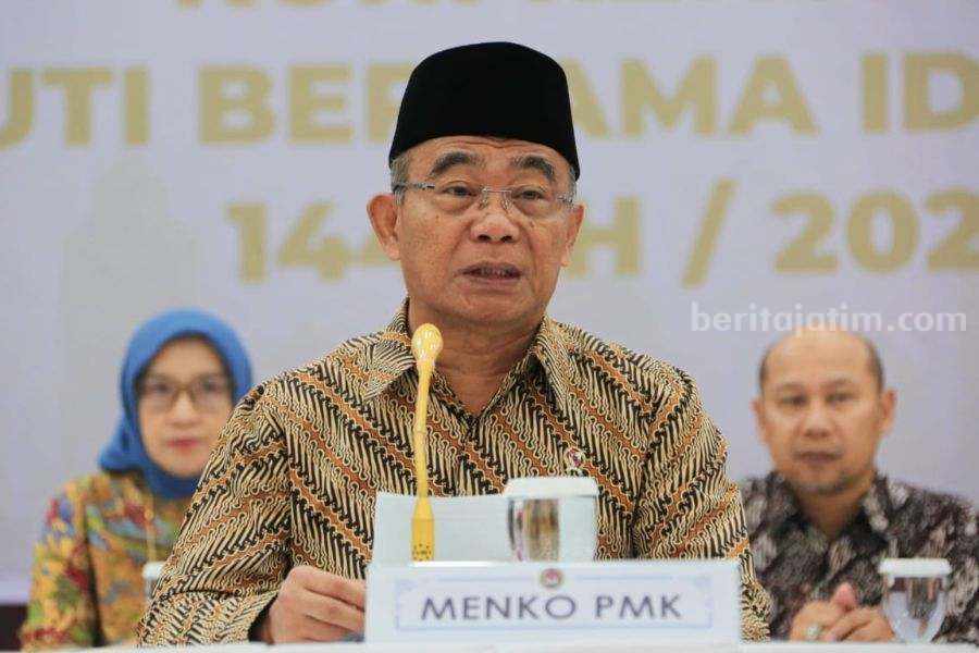 Muhadjir: Hak Pendidikan Santri Al-Zaytun Harus Dijamin muhadjir effendy