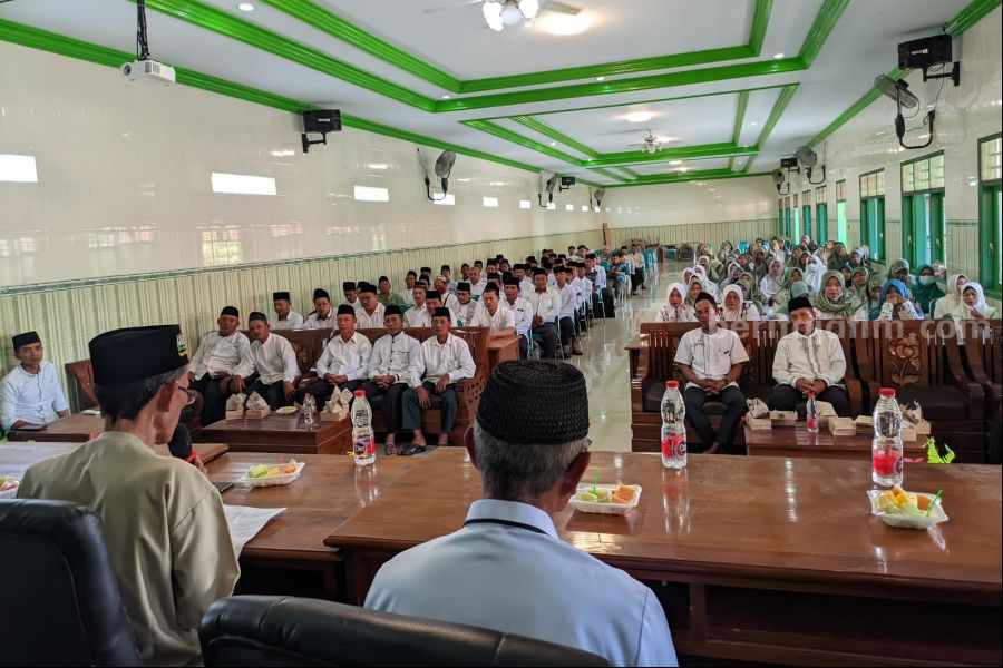 musyawarah nu