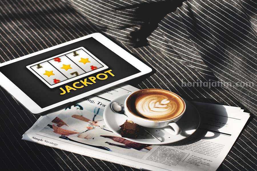 Ilustrasi judi online