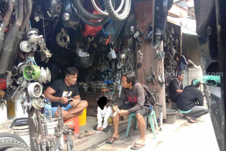 pasar templek