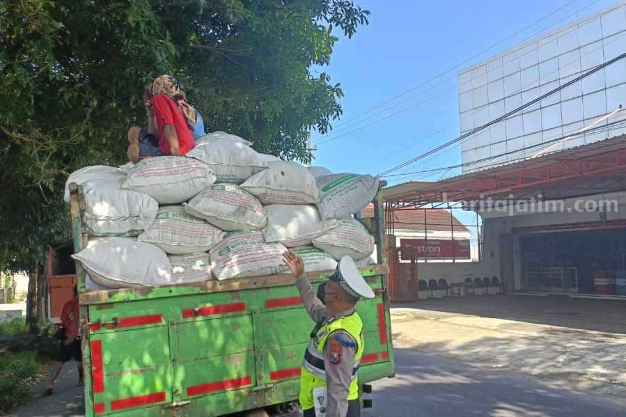29 Ribu Pelanggar Terjaring Operasi Patuh Semeru Kota Blitar pelanggaran operasi patuh semeru