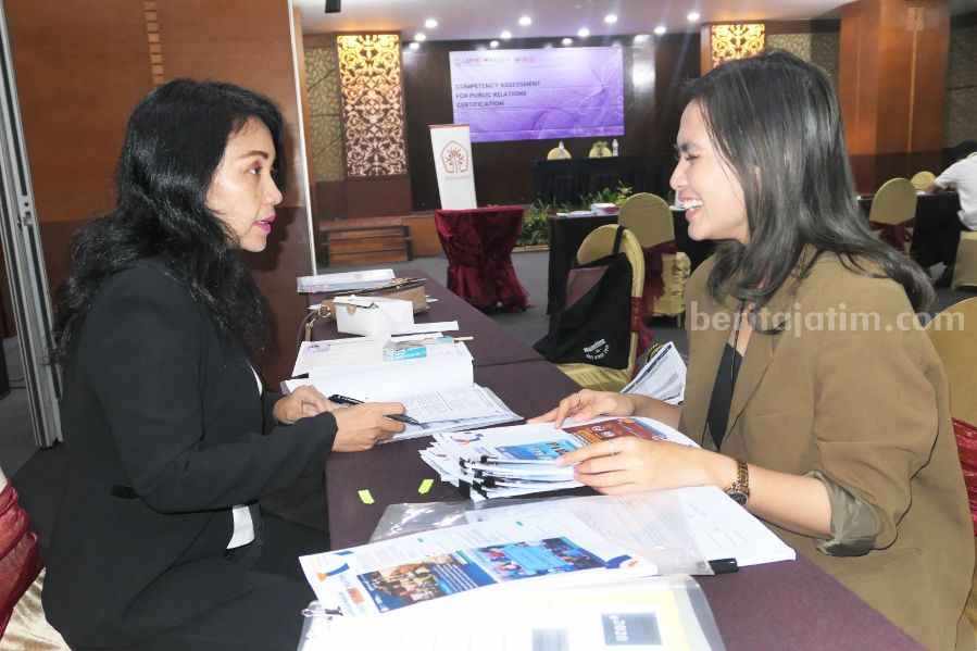 Pelatihan dan Sertifikasi BNSP PR Batch-15 Siap Digelar pelatihan BNSP