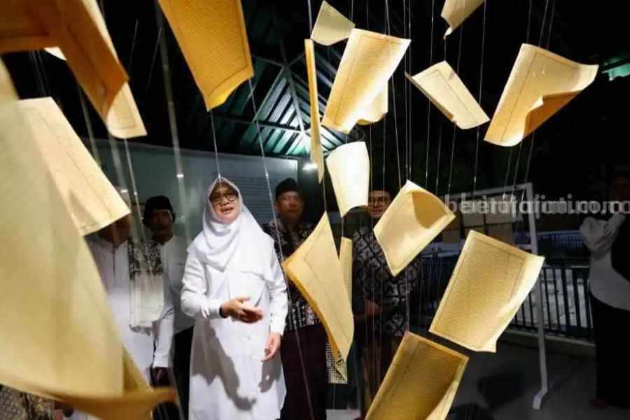 Pesantren Lateng Banyuwangi Didaftarkan Jadi Cagar Budaya pesantren lateng cagar budaya