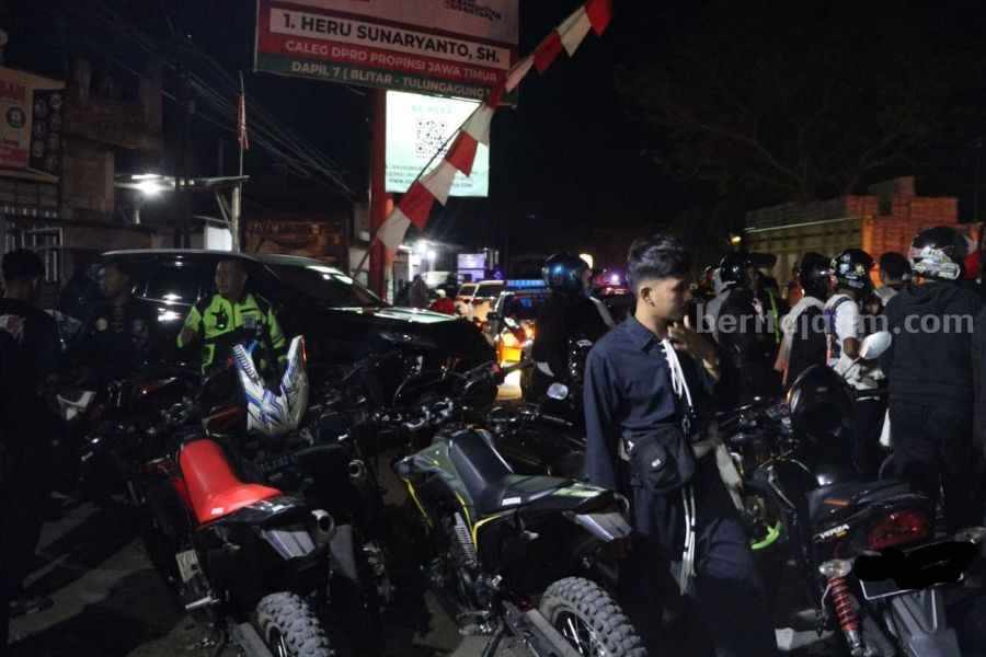 polres blitar kota