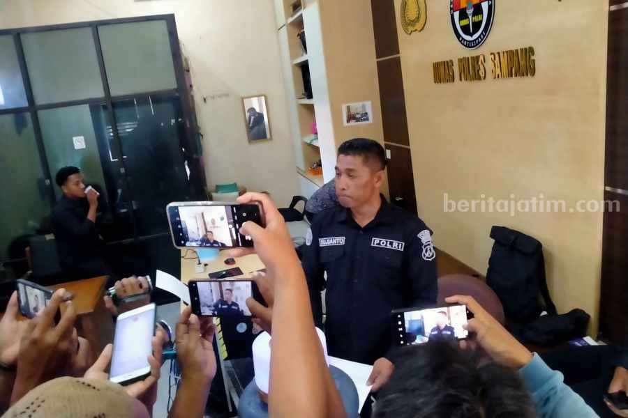 polres sampang