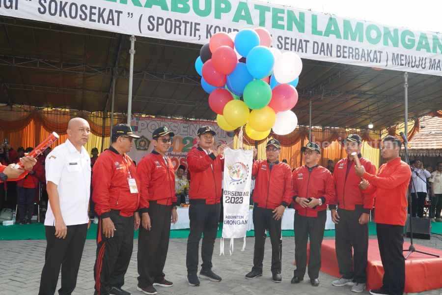 porseni lamongan