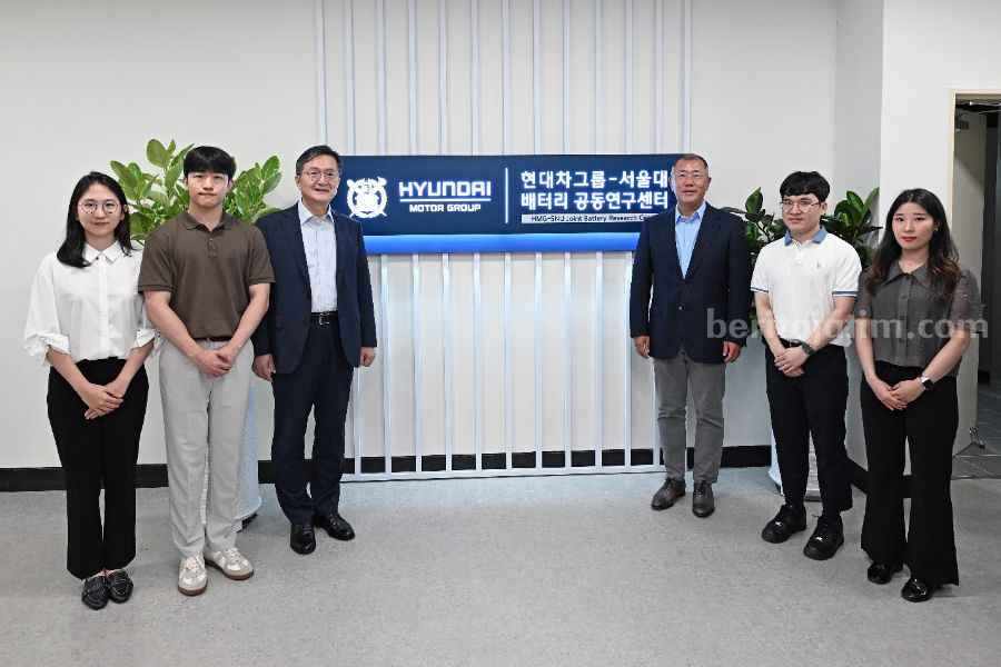 Hyundai dan SNU Resmikan Pusat Penelitian Baterai Gabungan pusat riset baterai