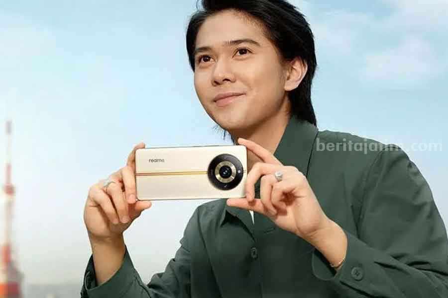 Realme 11 Pro 5G Resmi Rilis: Harga, Spesifikasi, dan Desain yang Lebih Stylish Desain baru Realme 11 Pro 5G Indonesia. (Instagram/@realmeindonesia)