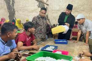 Perusahaan Rokok Ilegal Tanpa Pita Cukai di Sampang Marak rokok ilegal sampang