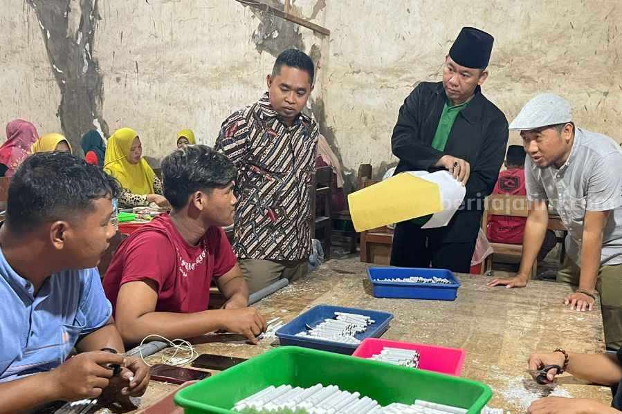 rokok ilegal sampang
