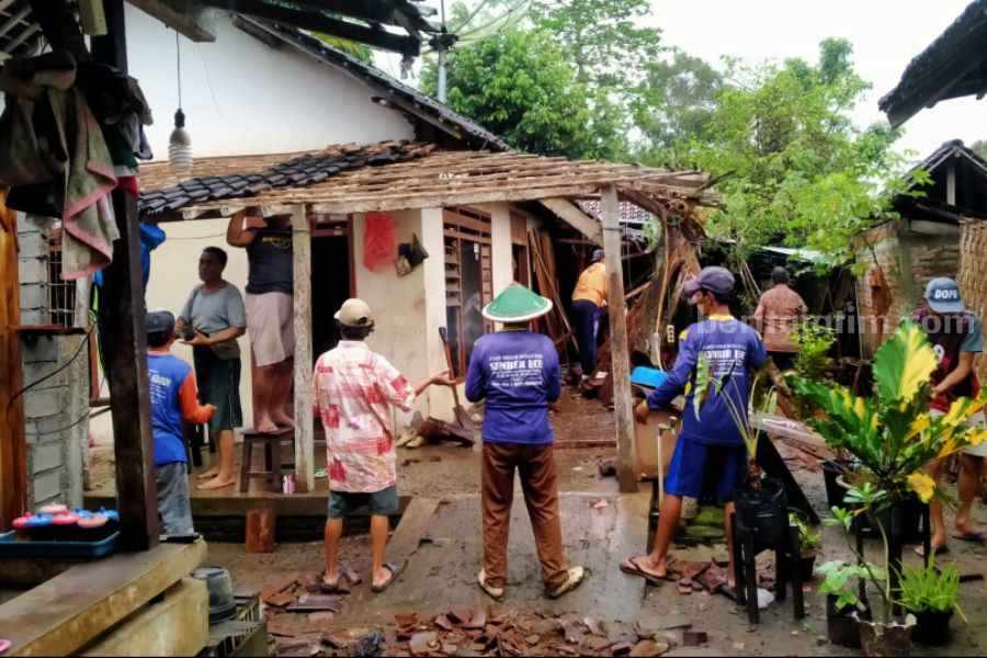 rumah gempa