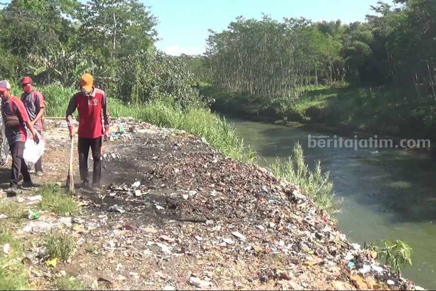 sampah brantas