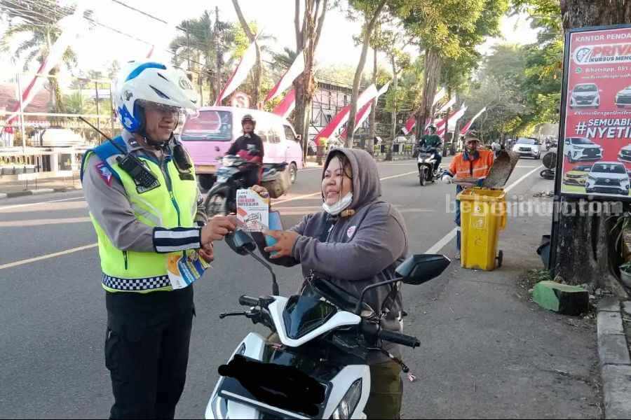 satlantas polres malang