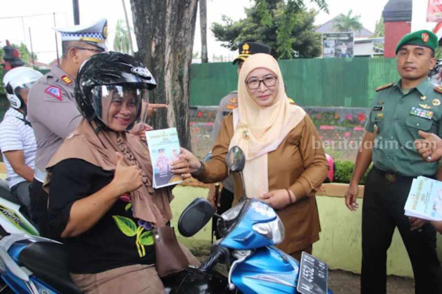 satlantas polres sumenep