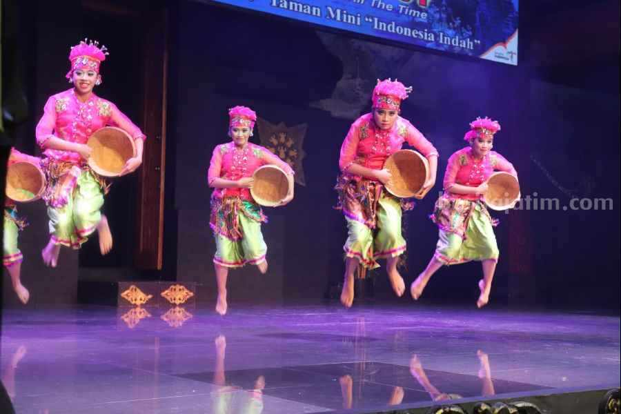 tari lamongan