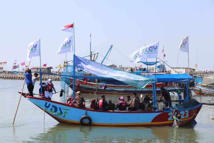 Perahu Wakaf, Implementasi Pengembangan Wakaf Produktif YDSF ydsf b