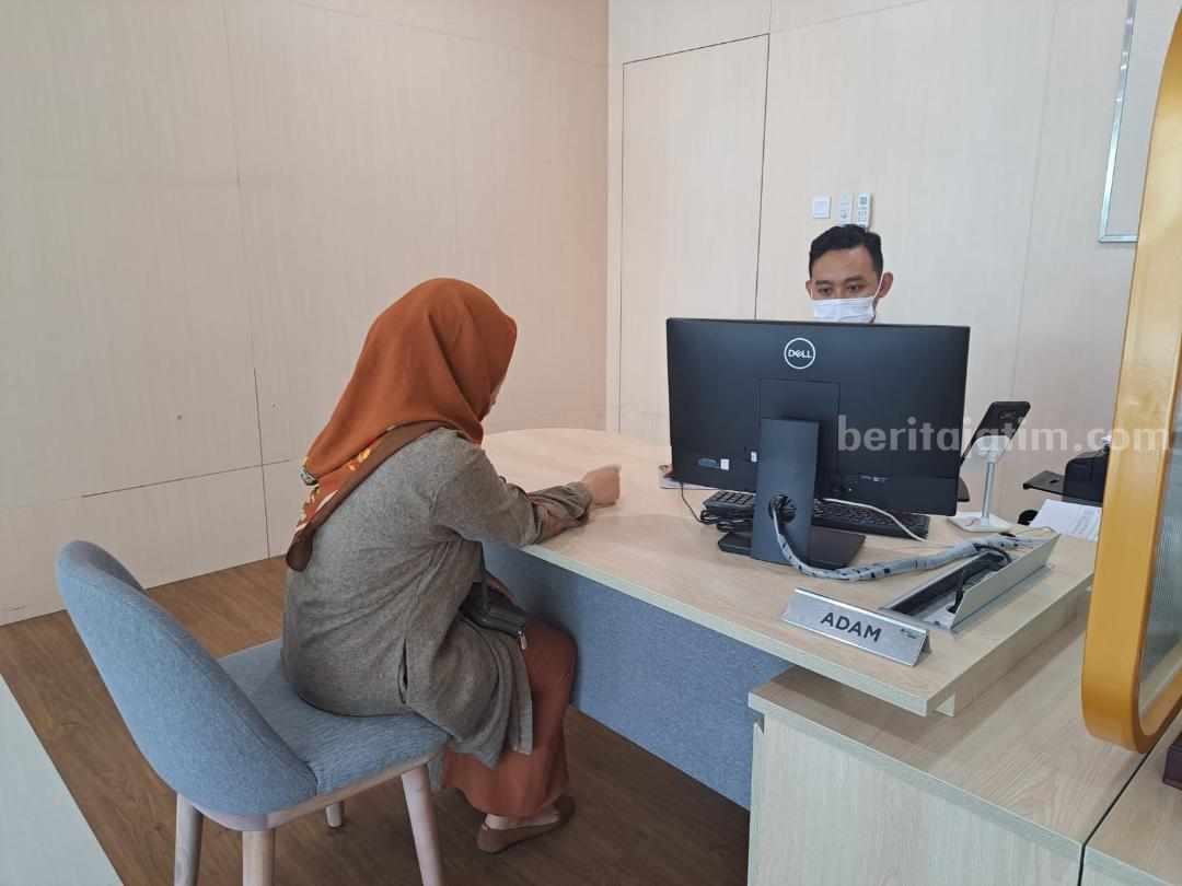 Pelayanan di kantor BPJS Ketenagakerjaan Cabang Blitar